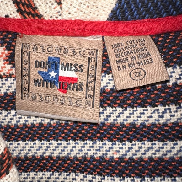 Women’s Texas jacket sz 2X - Picture 4 of 6